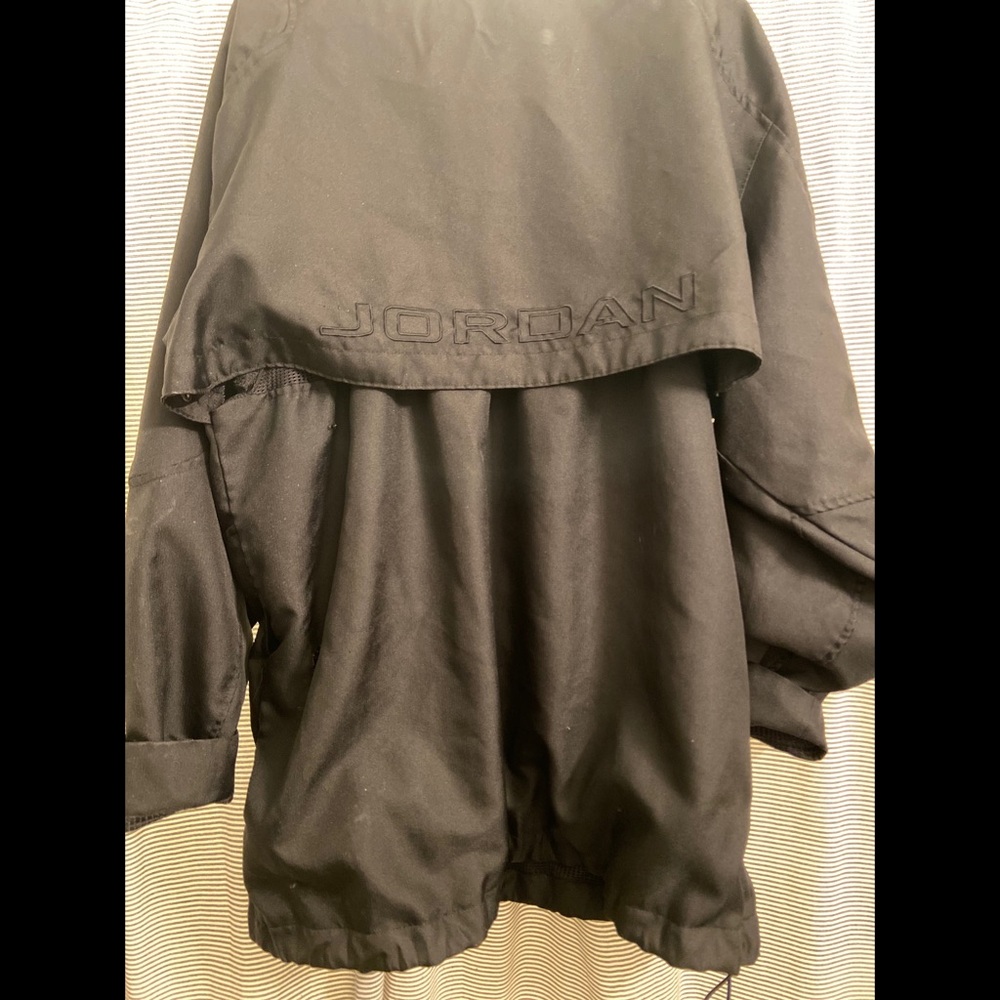 Michael Jordan 20th Anniversary Zip Bomber Jacket